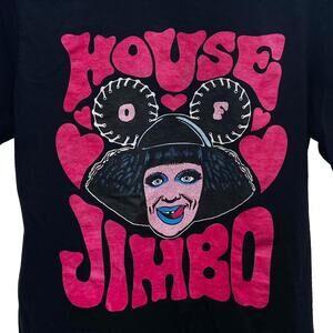 House of Jimbo Drag Queen T-Shirt